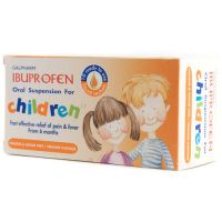 ибупрофен для детей таблетки