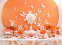 оранжевая свадьба8