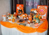 оранжевая свадьба9