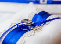 свадьба в синем цвете4