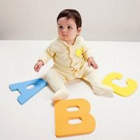 как научить ребенка буквам