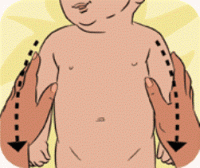 расслабляющий массаж для грудничков3
