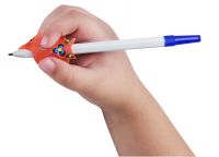 как научить ребенка правильно держать ручку