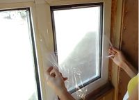 Как утеплить пластиковые окна10