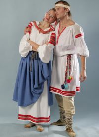 белорусская национальная одежда 4