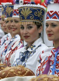 белорусская национальная одежда 9