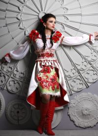Белорусский народный костюм 8