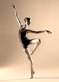 фигура балерины 1