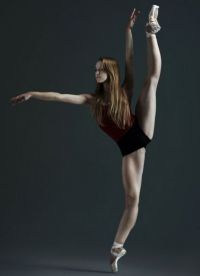 фигура балерины 6