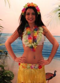 гавайская вечеринка как одеться 5