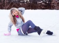 идеи для зимней фотосессии девушек 18