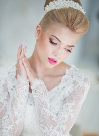 макияж невесты 2014 10