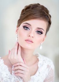 макияж невесты 2014 19