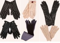 модные перчатки 1
