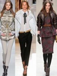 модные тенденции осень 2014 5