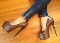 модные женские туфли 2014 9