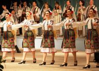 молдавский народный костюм 2