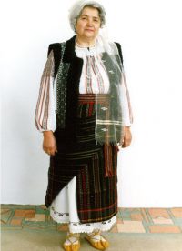молдавский народный костюм 8
