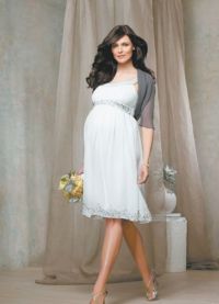 Платья для беременных 2014 8