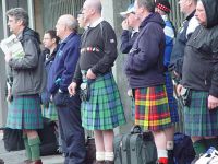 Почему шотландцы носят юбки 10