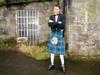 Почему шотландцы носят юбки 12