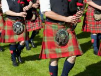 Почему шотландцы носят юбки 2