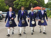 Почему шотландцы носят юбки 3