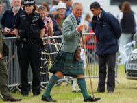 Почему шотландцы носят юбки 4