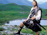 Почему шотландцы носят юбки 7