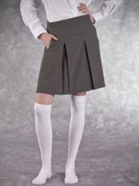 Школьные юбки для старшеклассниц 4