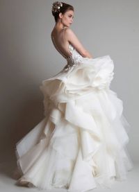 свадебная мода платья 2014 3