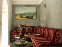 мебель в марокканском стиле