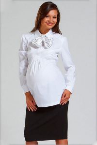 модели юбок для беременных 2