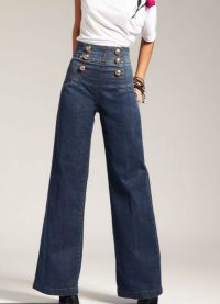 Модные джинсы 2013 6