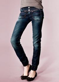 Модные джинсы 2013 8