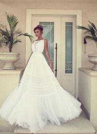 модные свадебные платья 2015 5