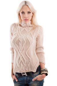 модные свитера женские 7