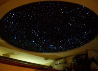Натяжной потолок «звездное небо»2