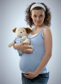 образы для фотосессии беременных 3