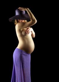 образы для фотосессии беременных 6