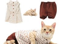 Одежда для кошек9