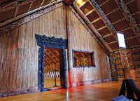Молитвенный дом маори