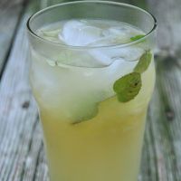 коктейль с ананасовым соком