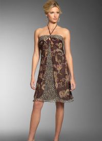 платье с леопардовым принтом 8