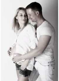 Позы для фотосессии беременных 1