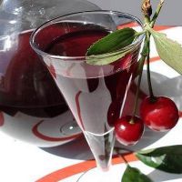 рецепт домашнего вина из вишни