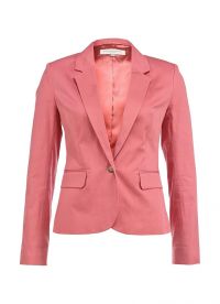 Розовый пиджак 9