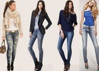 С чем носить джинсы 2013 9