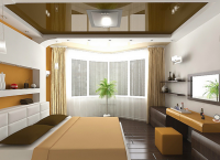 Современный дизайн спальни2
