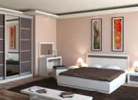 Современный дизайн спальни7